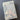 Galaxy Floss Organizer Container with Plastic Bobbins - Unused