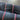 Striped Blue Fabric - 2-yards, 48-inch width