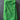 Kelly Green Polyester Fabric - 2yd x 1yd 24in
