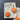 Crane Craft Orange Shank Buttons - 1-inch