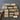 Set of Grade School Grading Stamps